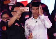 Johan Budi: Jokowi berkomitmen berantas korupsi 