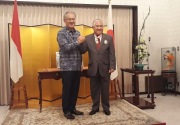Din Syamsuddin terima penghargaan Bintang Jasa dari Jepang