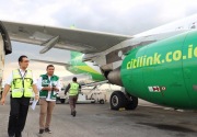 Pesawat Citilink sediakan wi-fi gratis