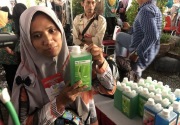 Liliawati kaget sabun buatannya diborong Jokowi Rp2 miliar