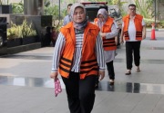 KPK periksa anggota dan staf DPRD Bekasi dalami kasus Meikarta