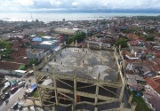 Terpidana korupsi shelter tsunami Pandeglang kembalikan uang
