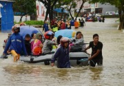 Logistik dan personel Tagana dikirim bantu korban banjir Sulsel