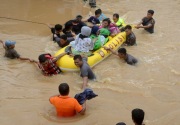 Korban tewas banjir Sulsel 26 orang
