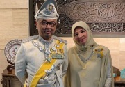 Sultan Abdullah dari Pahang jadi Raja baru Malaysia