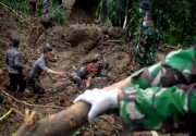 Bantuan senilai Rp1,42 miliar disalurkan pada korban bencana Sulsel