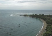 TTS upaya antisipasi tumpahan minyak di selat Indonesia