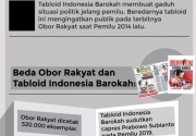 Lain Indonesia Barokah, lain Obor Rakyat
