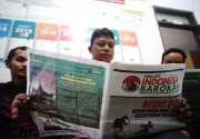 Tabloid Indonesia Barokah bukan produk jurnalistik