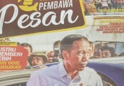 Belum habis Indonesia Barokah, terbit Pembawa Pesan 