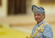 Sultan Abdullah dari Pahang resmi jadi Raja ke-16 Malaysia