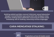 Cara mengatasi stalking di media sosial
