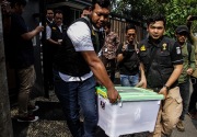 Polisi segel kantor PT Liga Indonesia untuk amankan dokumen