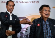Jokowi tegaskan dukungan JK kepada paslon 01