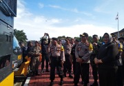 798 Personel polisi jaga perayaan Imlek di 27 wihara Banten