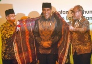 Jokowi pamer kesuksesan infrastruktur di depan HMI