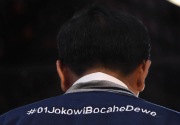 Jokowi dilaporkan ke Bawaslu 