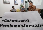 Impunitas dan kekerasan masih menghantui jurnalis