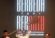 Jokowi: Pemimpin Indonesia harus punya pengalaman birokrasi