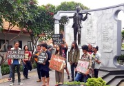 Musisi Surabaya tolak RUU Permusikan