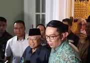 Ridwan Kamil dilaporkan ke Bawaslu karena kampanye Jokowi