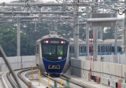 MRT Jakarta tuai pujian lebih canggih dari Eropa