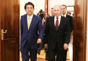 Rusia-Jepang terus jalin dialog penyelesaian sengketa Kepulauan Kuril