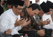 Ahok dan Muchdi PR tak masuk Timses Jokowi-Amin