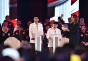 Dukungan Tomy Winata bisa menggerus elektabilitas Jokowi-Maruf