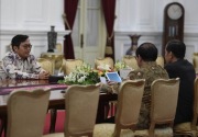 Achmad Zaky: Presiden pesan jangan uninstall Bukalapak