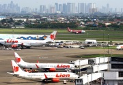 Lion Air overrun, penerbangan ke Bandara Supadio dibatalkan