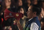 Jalan kaki ke Jakarta, Munir: Kerja Jokowi sudah berbuah dan panen