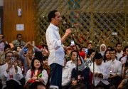 Jokowi siap, debat kedua pilpres diklaim akan seperti di AS