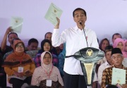 Bagi-bagi lahan ala pemerintahan Jokowi belum selesaikan ketimpangan