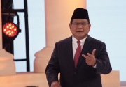 Debat Capres: Prabowo akui punya ratusan ribu hektare lahan 