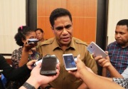 Sekda Papua penuhi pemeriksaan penyidik