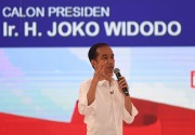 Pemaparan Jokowi di debat kedua dinilai mampu kurangi golput