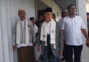 Ma’ruf Amin: Kubu Prabowo kebanyakan nonton Mission Impossible