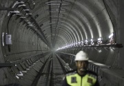 Pembangunan MRT Ratangga tahap II dimulai Maret 2019