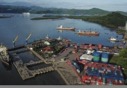 Pemerintah bahas formulasi pelabuhan hub internasional
