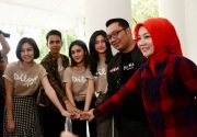 Ridwan Kamil resmikan Sudut Dilan di Taman Saparua Bandung