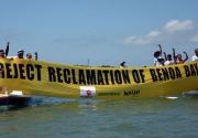 Sandi janji batalkan reklamasi di Tanjung Benoa