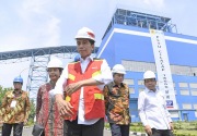 Diresmikan Jokowi, PLTU Cilacap pasok listrik 660 MW ke Jawa Bali