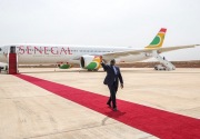 Petahana menangi Pilpres Senegal