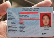 Terungkap belasan KTP elektronik WNA China di Cianjur
