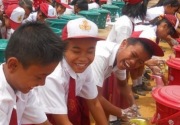 80% sanitasi sekolah dasar di Serang masih buruk