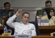 Menhan: Jabatan sipil tidak akan diisi prajurit TNI aktif 