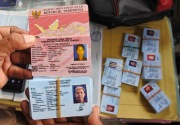 Polisi kejar pengunggah hoaks KTP warga asing masuk DPT pemilu