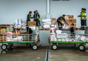 Tarif kargo masih mahal, 4 perusahaan logistik gulung tikar