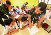Pelibatan TNI mengajar di daerah 3T dinilai tidak tepat